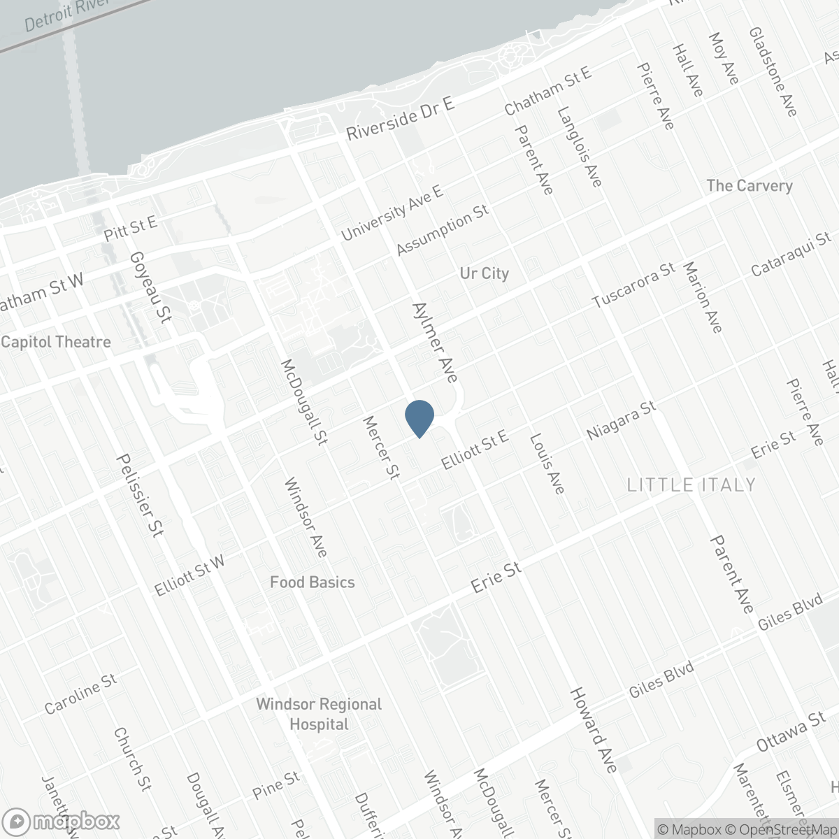759 GLENGARRY AVENUE, Windsor, Ontario N9A 1R4
